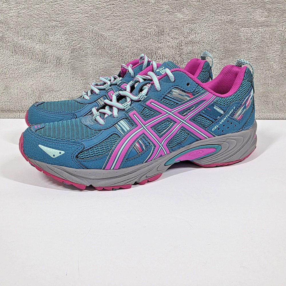 Asics Women's Shoes T5N8N Gel-Venture 5 Size 11